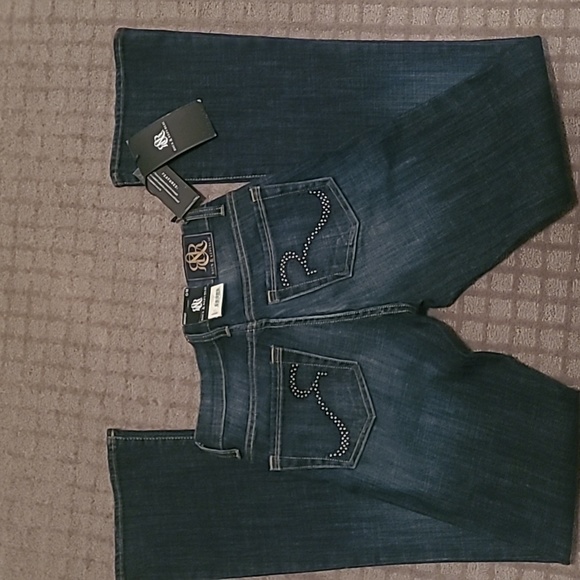 Rock & Republic Kasandra jeans - Picture 2 of 7